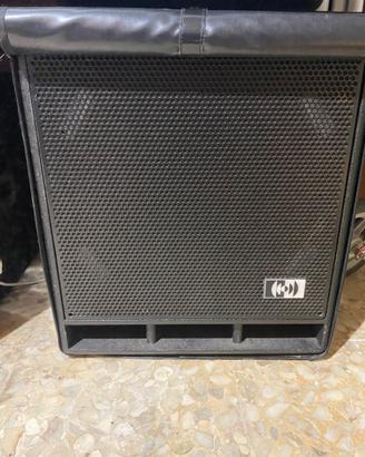 coppia subwoofer montarbo