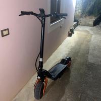 Kugoo G2Max monopattino elettrico