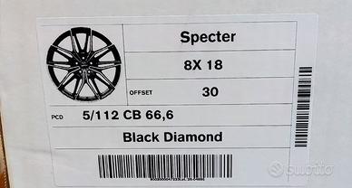 CERCHI NUOVI RAGGIO 18 POLLICI BMW 3 Serie G20 - C