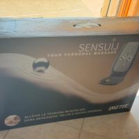 Massaggiatore schiena Imetec Sensuij