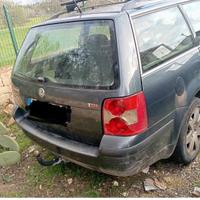 Gancio traino per passat