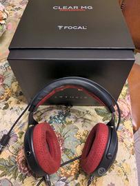 Focal Clear MG Pro