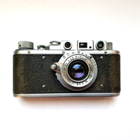 RARA KRASNOGORSK ZORKI 1C 35 MM 1949 COPIA LEICA