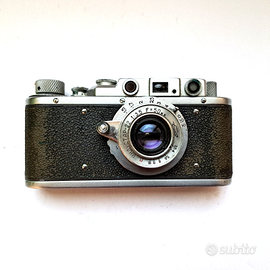 RARA KRASNOGORSK ZORKI 1C 35 MM 1949 COPIA LEICA