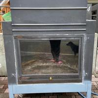 Caminetto da interno