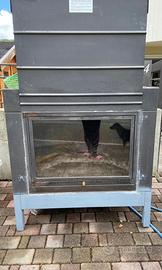 Caminetto da interno