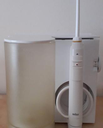 Idropulsore della Braun