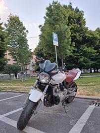 honda hornet 600, 2001 