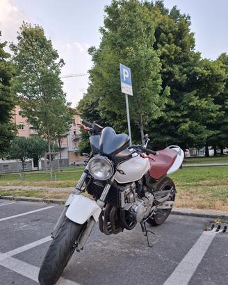 honda hornet 600, 2001 