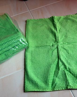 6 Asciugamani Professionali Parrucchiere - Cotone