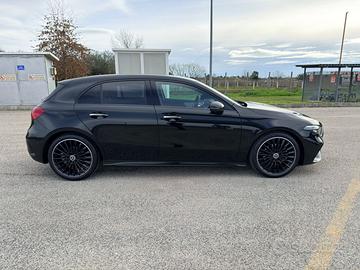 Classe A restayling 01/2026 km0