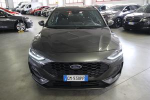 FORD Focus SW 1.0 EcoBoost Hybrid 125CV Powershi