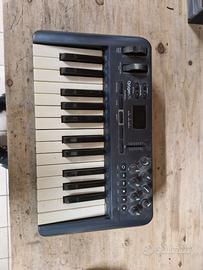 M-audio oxygen 25
