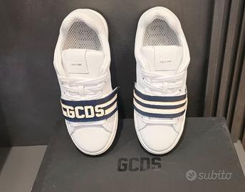 sneakers low-top GCDS nuovi numero 37 donna