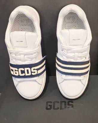 sneakers low-top GCDS nuovi numero 37 donna