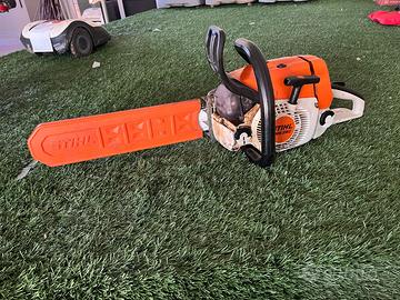 MOTOSEGA STIHL MS 260