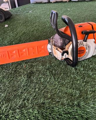MOTOSEGA STIHL MS 260