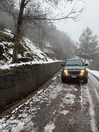Jeep cherooke 2.8 CRD