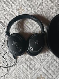 Cuffie audio-technica