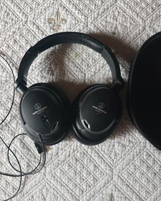 Cuffie audio-technica