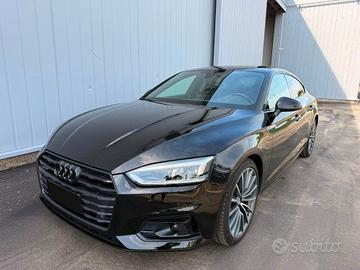 AUDI A5 SPB 2.0 TDI 190 CV S tronic quattro edit