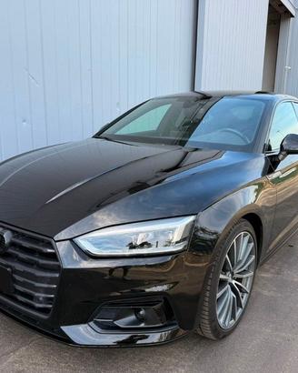 AUDI A5 SPB 2.0 TDI 190 CV S tronic quattro edit
