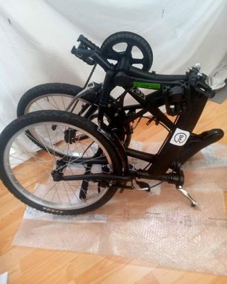 Bicicletta pieghevole