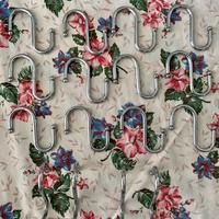 Accessori cucina tescoma set ganci per barra