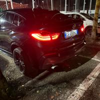 Bmw X4 Motore e Catena nuova
