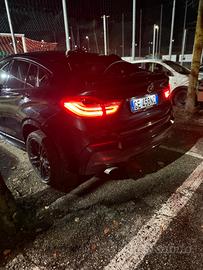 Bmw X4 Motore e Catena nuova