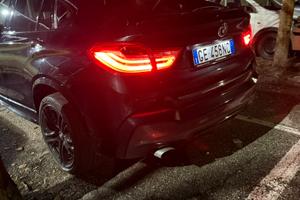 Bmw X4 Motore e Catena nuova