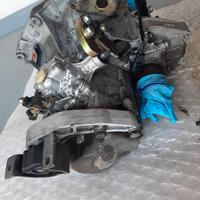 Cambio + frizione fiat 1.1 fire panda,600,y ecc...