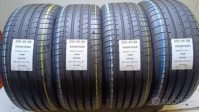 4 GOMME 255 45 20 GOODYEAR 2023 RIF3856