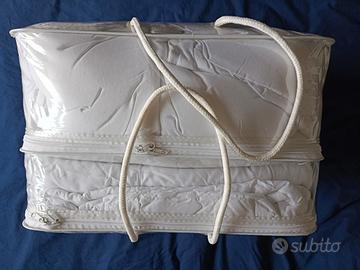 Piumino matrimoniale 4 stagioni 