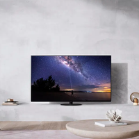 TV PANASONIC Smart TV OLED con HDR da 55" TX-55JZ1