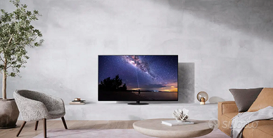 TV PANASONIC Smart TV OLED con HDR da 55" TX-55JZ1
