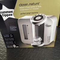 Prepara Biberon di latte