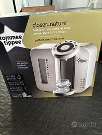 Prepara Biberon di latte