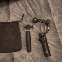 DJI osmo mobile 6 stabilizzatore smartphone 