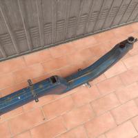 Telaio Piaggio si 1° serie