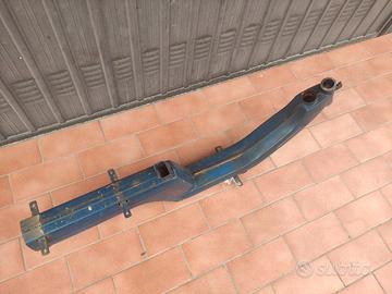 Telaio Piaggio si 1° serie