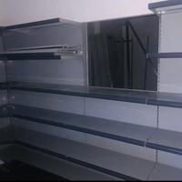 Scaffalature metalliche Mobilfer per negozio 
