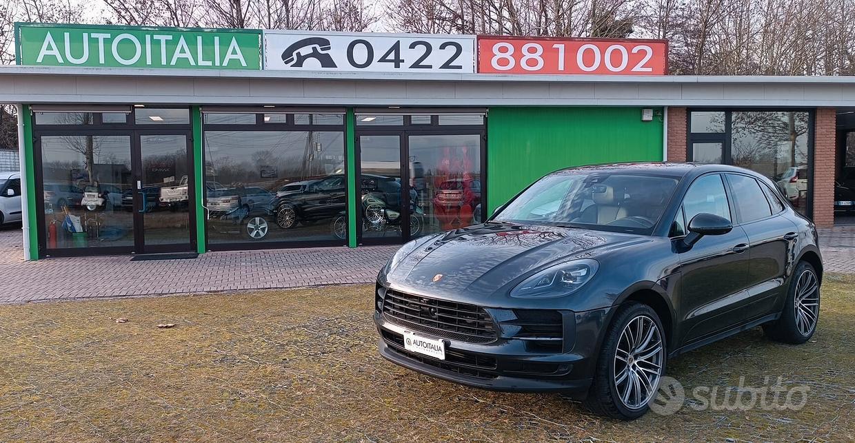 Porsche Macan 2019 2.0 245cv PDK