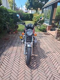 moto Honda cb1100