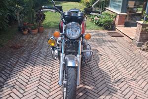 moto Honda cb1100