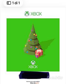 Xbox Natale