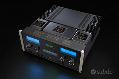 MCINTOSH-Amplificatore Integrato -MA 5300
