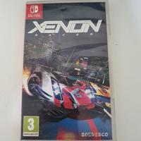 Xenon Racers NINTENDO SWITCH
