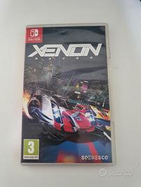 Xenon Racers NINTENDO SWITCH