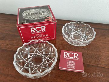 CIOTOLE IN CRISTALLO RCR - NUOVE